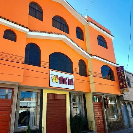 Sumac Wasi Chivay Exterior foto