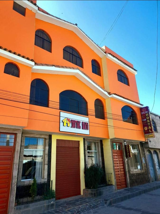 Sumac Wasi Chivay Exterior foto
