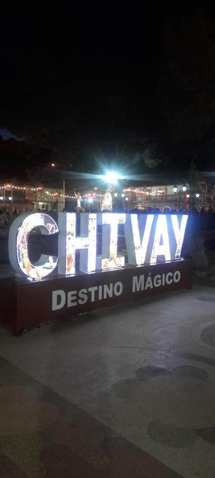 Sumac Wasi Chivay Exterior foto