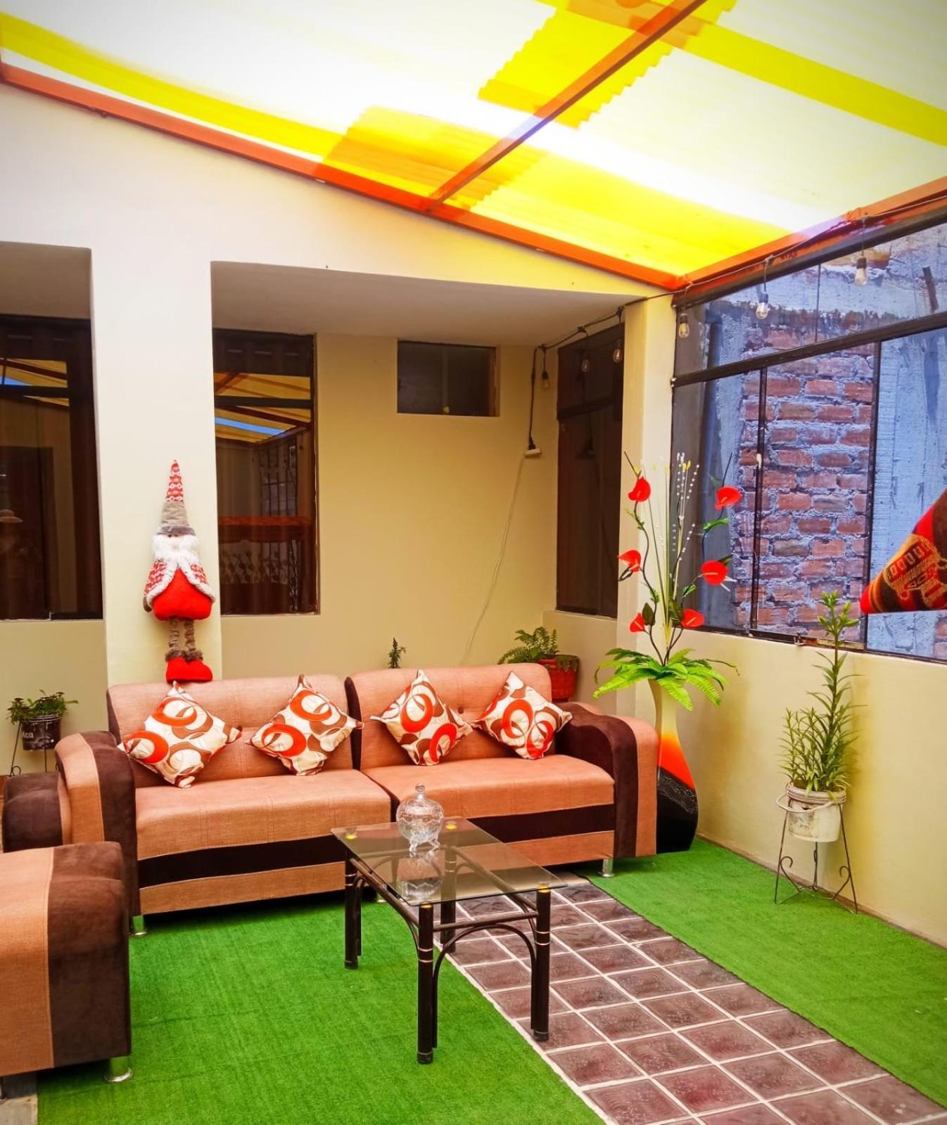 Sumac Wasi Chivay Exterior foto